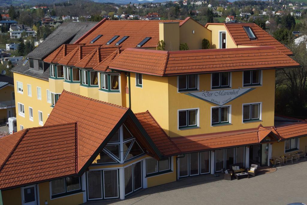 Der Marienhof Hotel Garni Graz Exterior photo