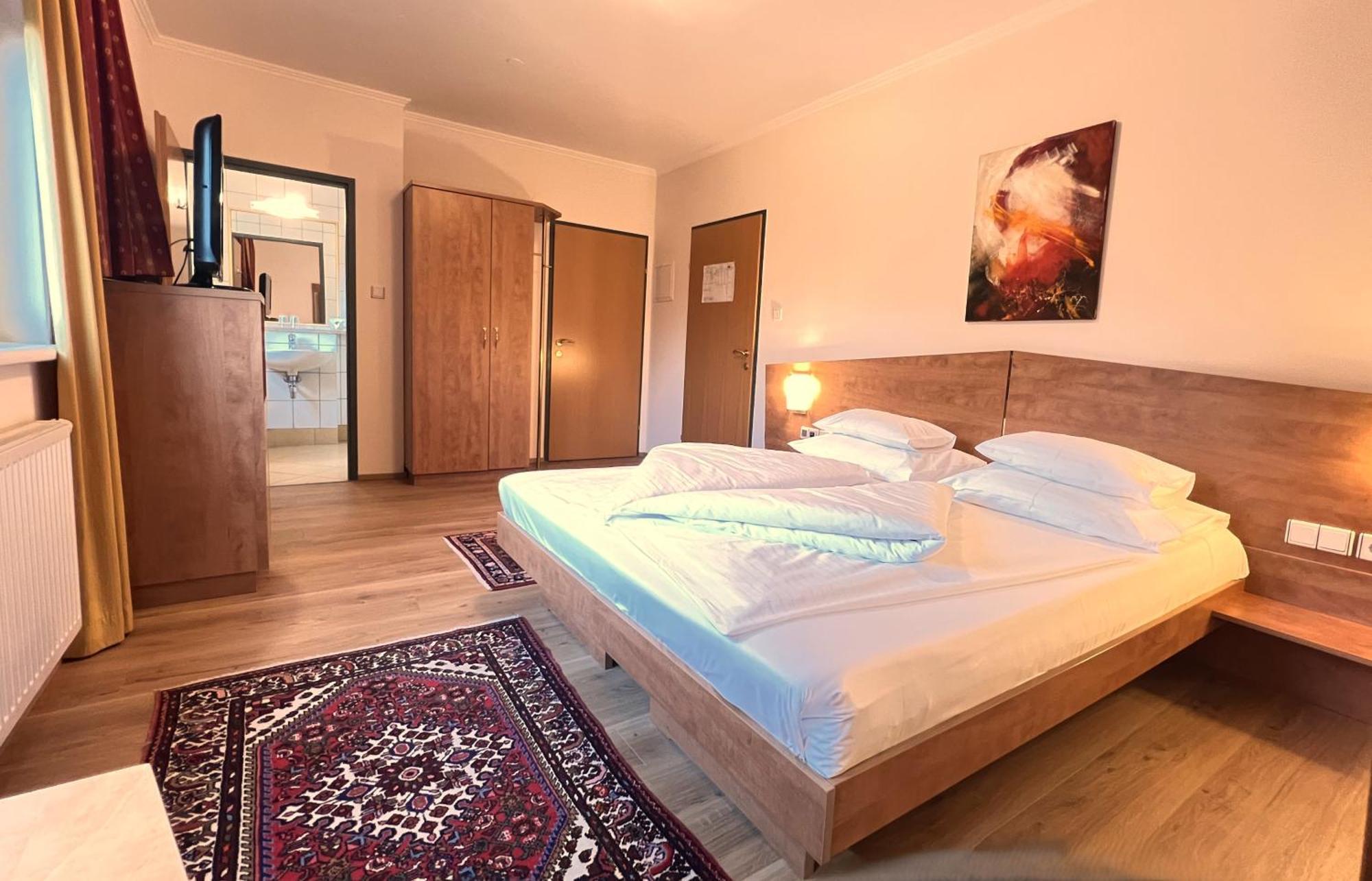 Der Marienhof Hotel Garni Graz Exterior photo