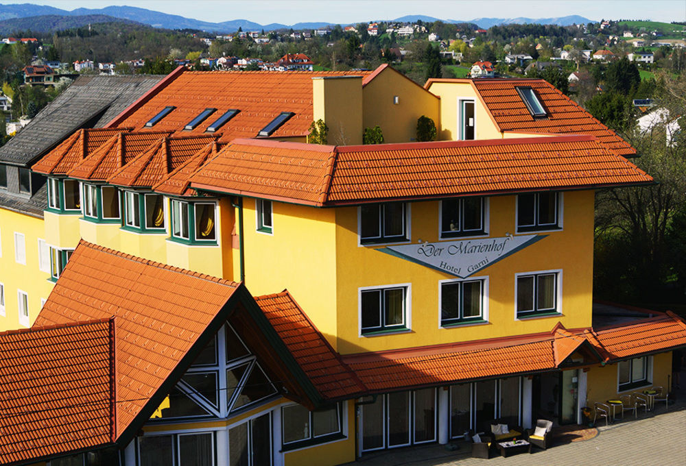Der Marienhof Hotel Garni Graz Exterior photo